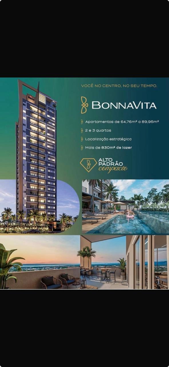 APARTAMENTO NA PLANTA PALMAS TO