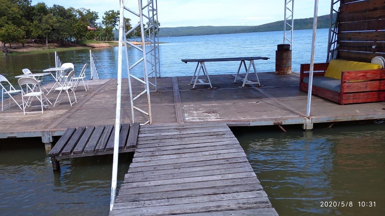 CHACARA A VENDA NA BEIRA DO RIO TOCANTINS SENTIDO LAGEADO